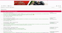 Desktop Screenshot of forumguzzi.fr